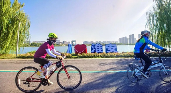 消夏避暑，淮安有“涼”方~ | 淮安文旅集團